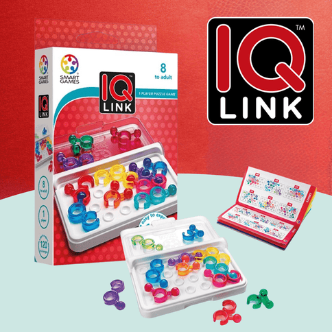 SMART GAMES IQ Link-1875027446559019010