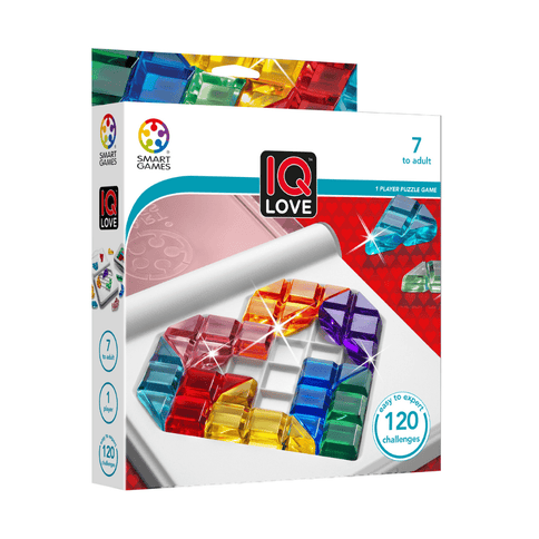 SMART GAMES IQ Love-1875027545024499712