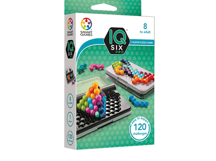 Smart Games IQ   SIX PRO-1875027523646132224