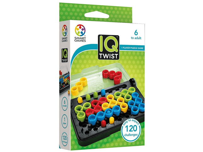 Smart Games IQ Twist-1875027459318091776