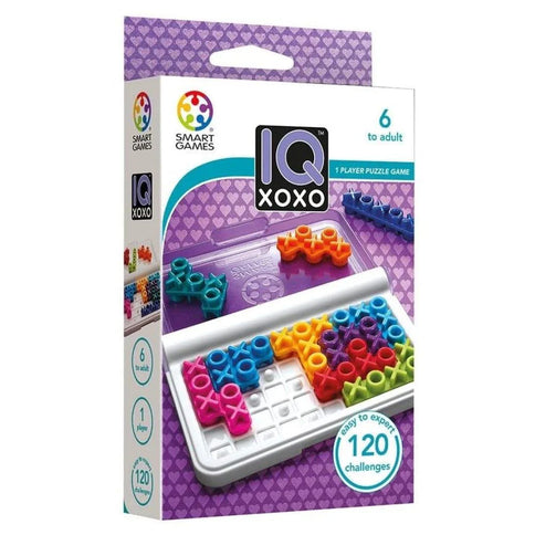 SMART GAMES IQ XOXO-1875027446399635456