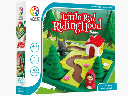 SMART GAMES Little Red Riding Hood-1875027449079795712