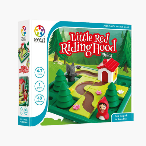 SMART GAMES Little Red Riding Hood-1875027449079795712