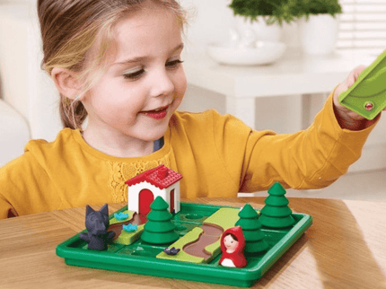SMART GAMES Little Red Riding Hood-1875027449079795721