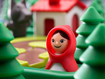 SMART GAMES Little Red Riding Hood-1875027449079795713