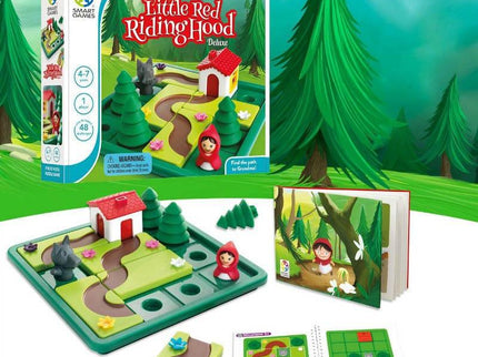 SMART GAMES Little Red Riding Hood-1875027449079795714