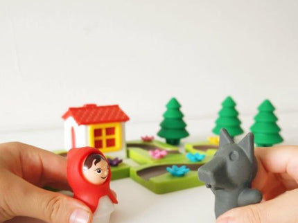 SMART GAMES Little Red Riding Hood-1875027449079795717