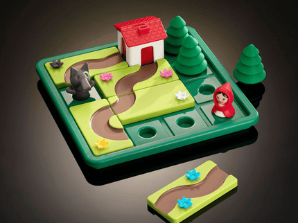 SMART GAMES Little Red Riding Hood-1875027449079795718