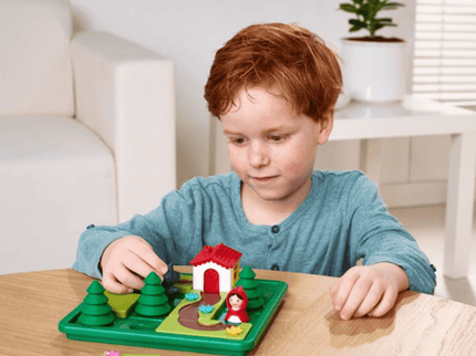 SMART GAMES Little Red Riding Hood-1875027449079795720