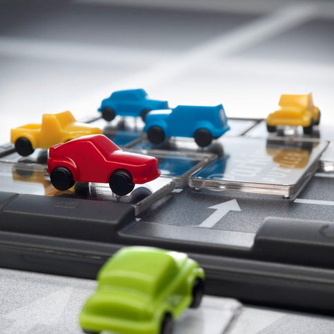 SMART GAMES Parking Puzzler-1875027547742408705