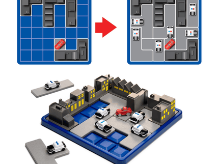 SMART GAMES Road Block-1875027474711187459