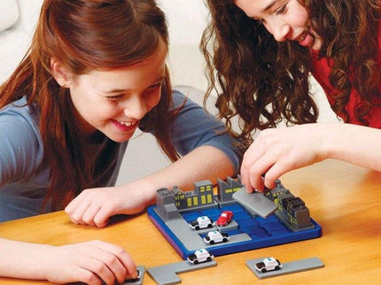 SMART GAMES Road Block-1875027474711187461