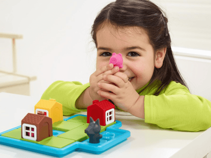 SMART GAMES Three little Pigs-1875027449230790663