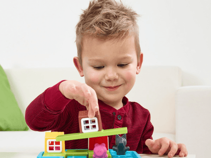 SMART GAMES Three little Pigs-1875027449230790664