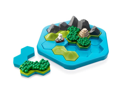 Smart Games Treasure Island-1875027484295172098