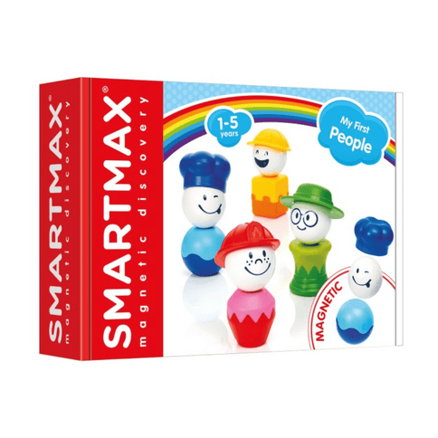 SMARTMAX My First People-1875027450149343232