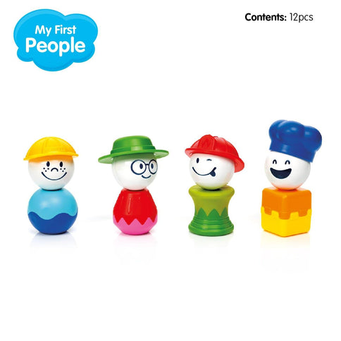 SMARTMAX My First People-1875027450149343233