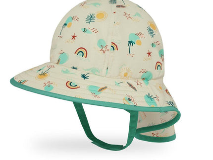 Sunday Afternoon Infant Sun Sprout Hat UPF50+ | Beach Day Baby (6-12mth)-1875027456084283392