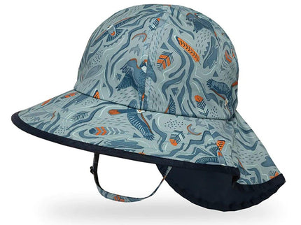 Sunday Afternoon Kids Play Hat UPF50+ | Pollinator Small (6-24mth)-1875027429802774530