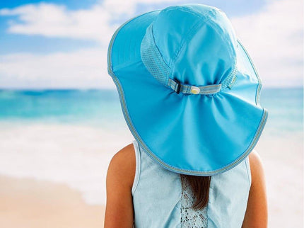 Sunday Afternoon Kids Play Hat UPF50+ | Blossom Large (5-12yrs)-1875027430490640386