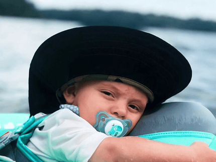 Sunday Afternoon Kids Play Hat UPF50+ | Green Camo-1875027433443430401