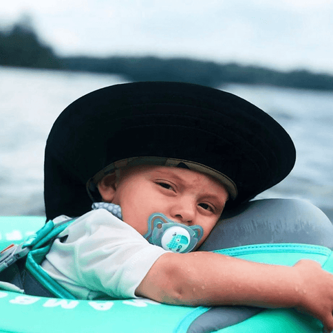Sunday Afternoon Kids Play Hat UPF50+ | Green Camo-1875027433443430401