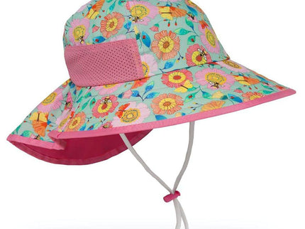 Sunday Afternoon Kids Play Hat UPF50+ | Pollinator Small (6-24mth)-1875027429802774528