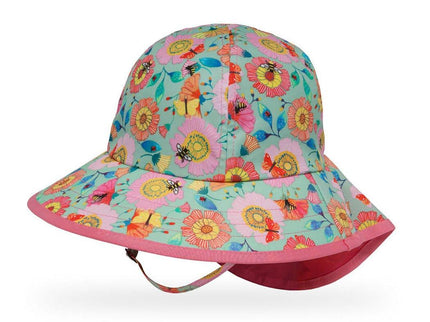 Sunday Afternoon Kids Play Hat UPF50+ | Pollinator Medium (2-5yrs)-1875027429945380864