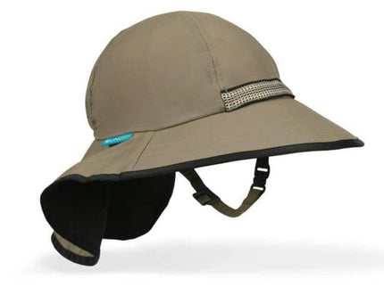 Sunday Afternoon Kids Play Hat UPF50+ | Ocean Life Large (5-12yrs)-1875027428242493442