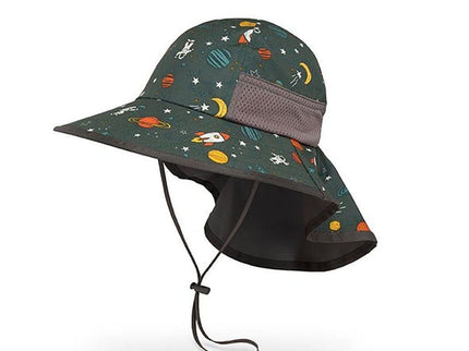 Sunday Afternoon Kids Play Hat UPF50+ | Space Explorer Small (6-24mth)-1875027431442747392