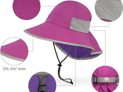 Sunday Afternoon Kids Play Hat UPF50+ | Space Explorer Medium (2-5yrs)-1875027431581159426