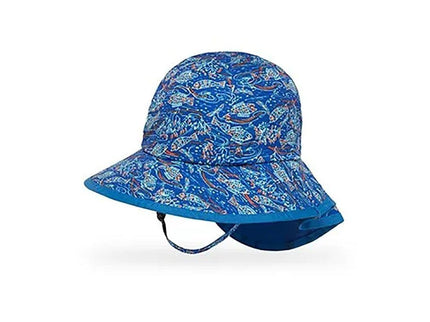 Sunday Afternoon Kids Play Hat UPF50+ | Wild River Medium (2-5yrs)-1875027431165923328