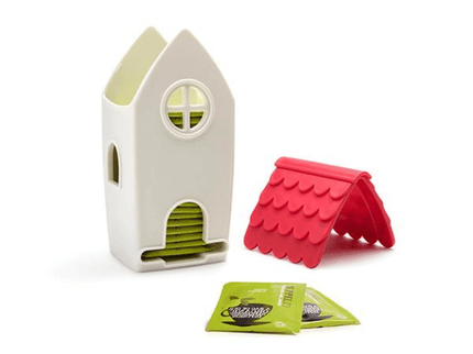Tea House - Tea Bag Dispenser-1875027427542044673