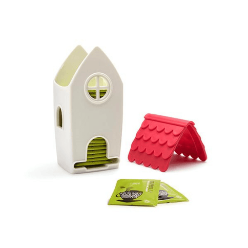 Tea House - Tea Bag Dispenser-1875027427542044673