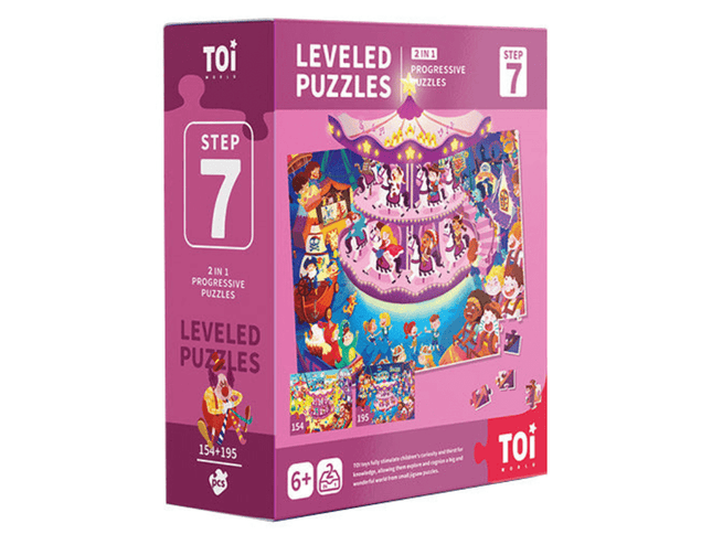 TOI Leveled Puzzle Step 7 Playground-1875027426980007936