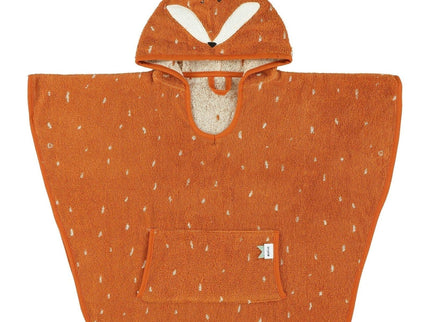 Trixie Organic Poncho Mr. Fox-1875027410332815361
