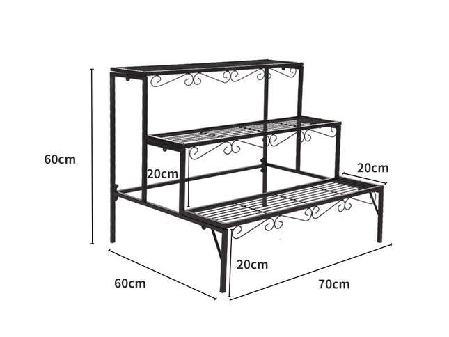 Levede 2x Plant Stands Outdoor Indoor-1894516822619852802