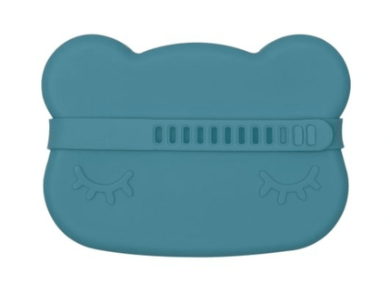 We Might Be Tiny Bear Snackie Grey-1875027443161632775