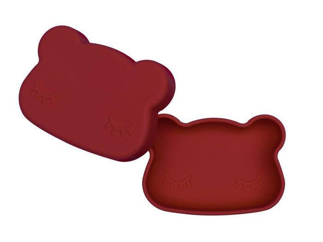 We Might Be Tiny Bear Snackie Grey-1875027443161632768