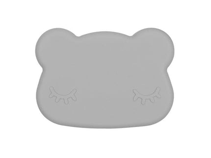 We Might Be Tiny Bear Snackie Grey-1875027443161632769