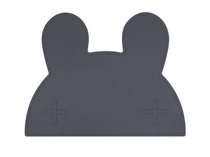 We Might Be Tiny Bunny Placie? Silicone Placemat Blue Dusk-1875027473075408897