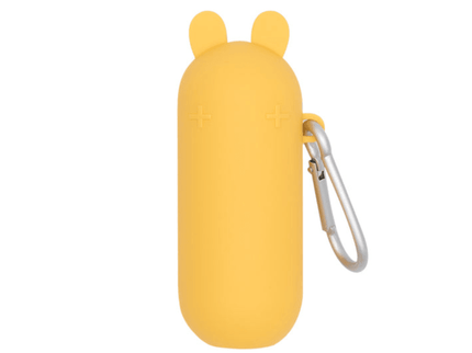 We Might Be Tiny Keepie Bubble Tea Straw Yellow-1875027515022643200