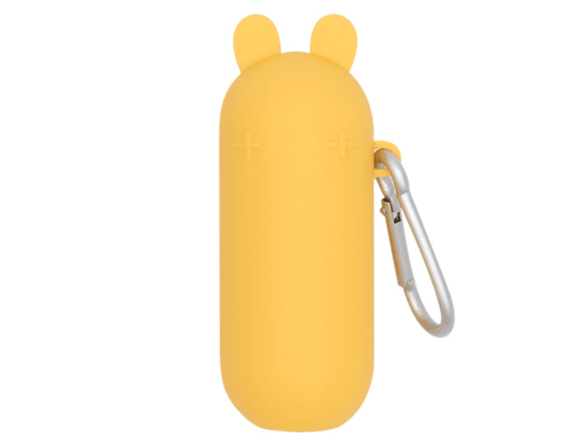 We Might Be Tiny Keepie Bubble Tea Straw Yellow-1875027515022643200