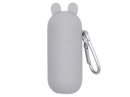 We Might Be Tiny Keepie Bubble Tea Straw Grey-1875027514464800768