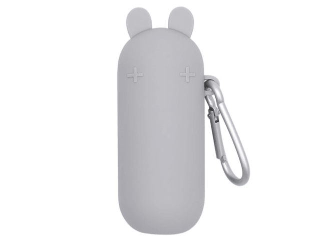 We Might Be Tiny Keepie Bubble Tea Straw Grey-1875027514464800768