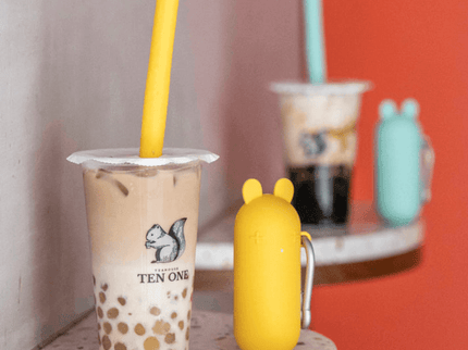 We Might Be Tiny Keepie Bubble Tea Straw Blue Dusk-1875027515165249540
