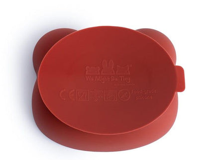 We Might Be Tiny Stickie Bowl Dusty Rose-1875027461822091268